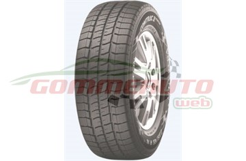 COP. 195/75R16C VREDESTEIN COMTRAC 2 WINTER+ 107R M+S